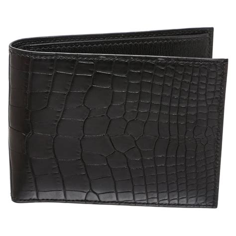 used hermes mens wallet|Hermes men's leather bags.